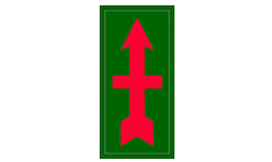 32nd Infantry (Red Arrow)