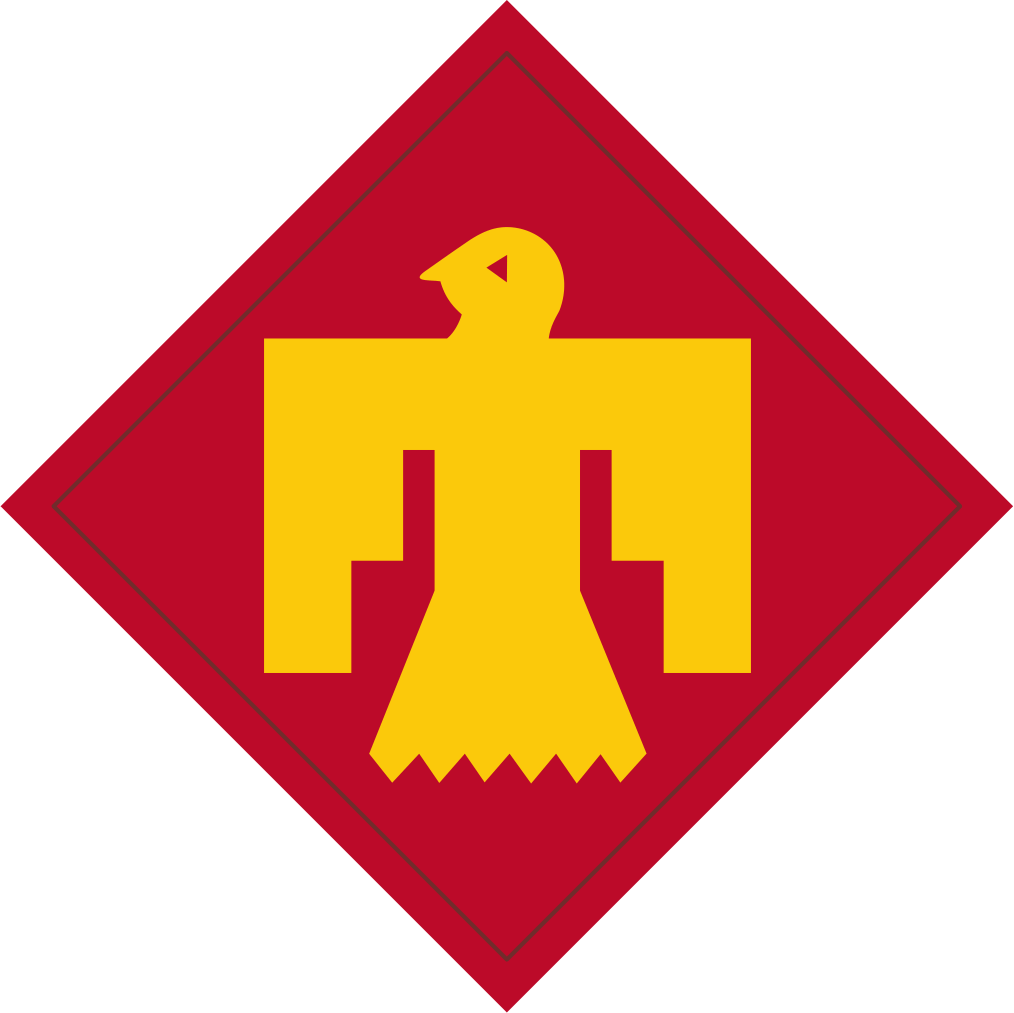 45th Infantry Division (Thunderbird)