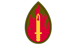 63rd Infantry Division (Blood and Fire)