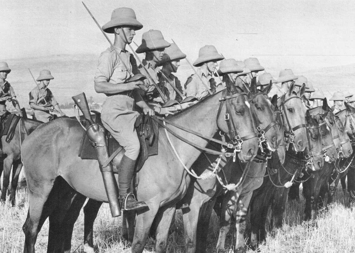 1st Cavalry Division