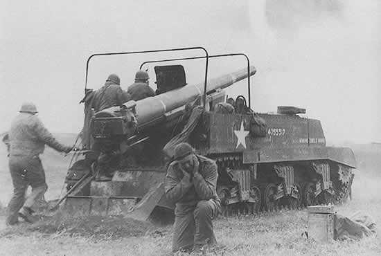 M12 GUN MOTOR CARRIAGE