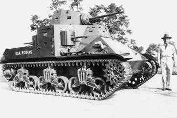 M2 MEDIUM TANK