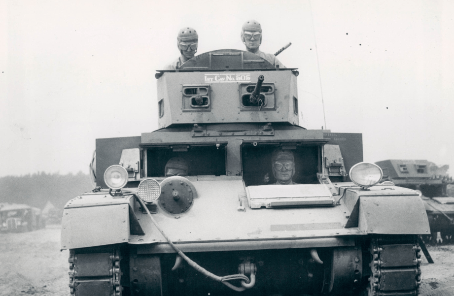 M2 COMBAT CAR