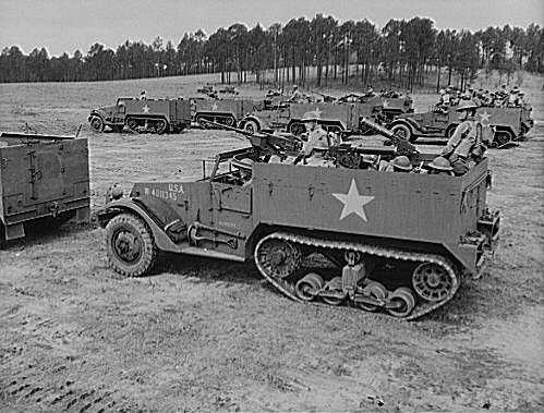 M2 HALF-TRACK