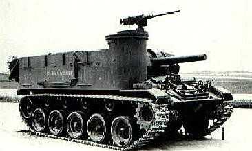 M37 HOWITZER MOTOR CARRIAGE