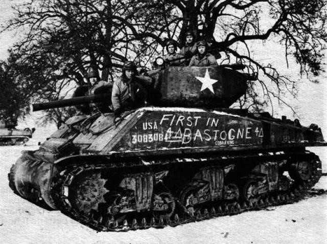 M4A3E2 HEAVY TANK (General Sherman / Jumbo)