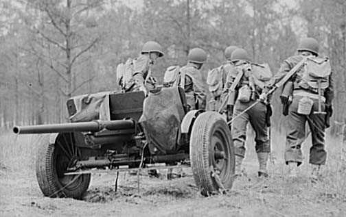 37mm M3 ANTI-TANK GUN