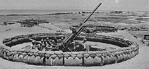 90mm M1A1 & M2 ANTI-AIRCRAFT GUNS