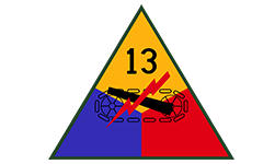 13th Armored Division