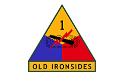 1st Armored Division (Old Ironsides)
