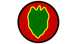 24th Infantry Division 