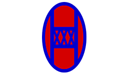 30th Infantry Division 