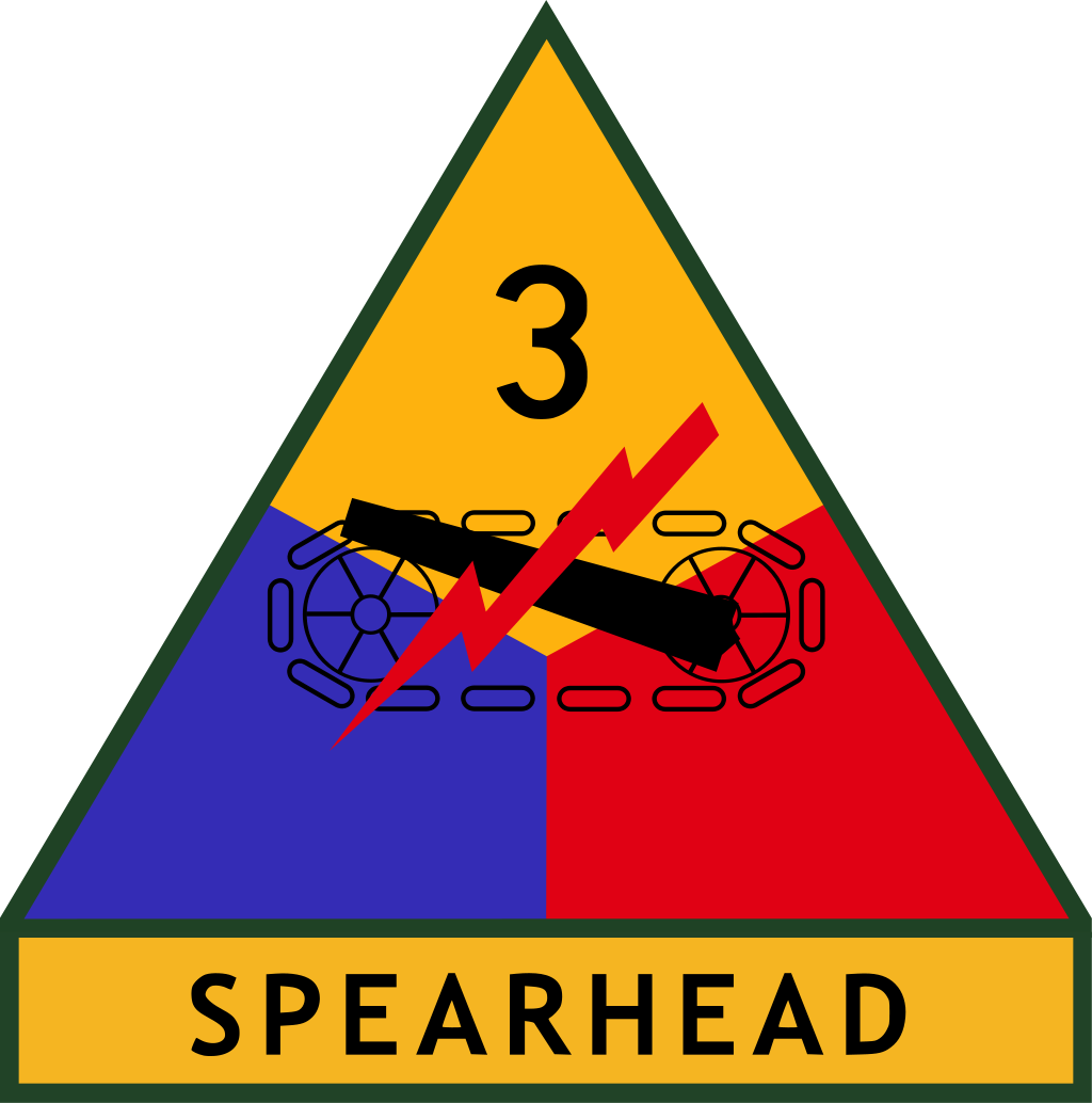 3rd Armoured Division (Spearhead)