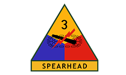 3rd Armoured Division 