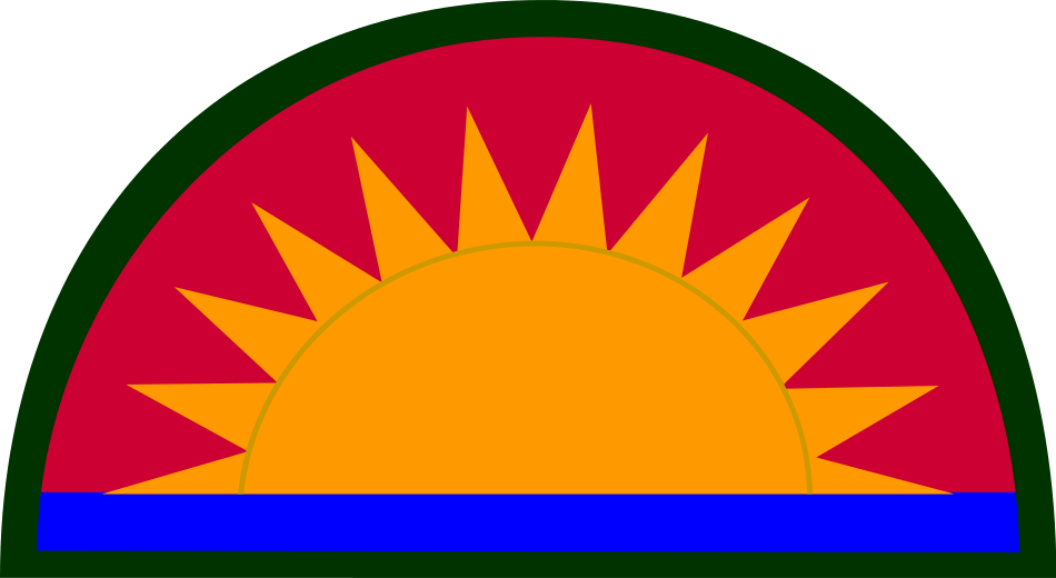 41st Infantry Division (Sunset)