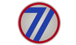 71st Infantry Division (The Red Circle)