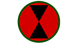 7th Infantry Division (Bayonet)
