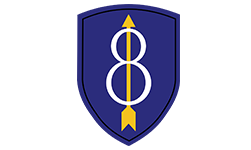 8th Infantry Division