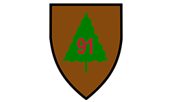 91st Infantry Division (Wild West)