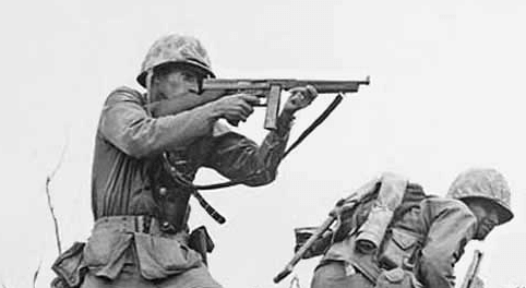 M1928A1, M1 & M1A1 THOMPSON SUB-MACHINE GUN