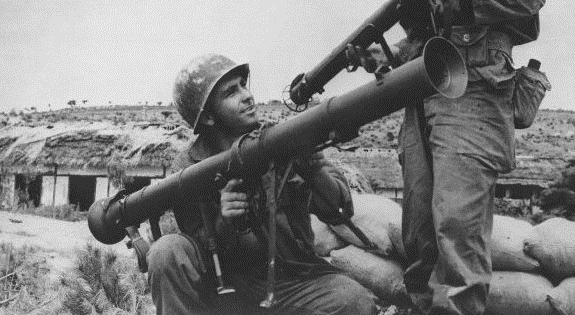 3.5-Inch M20 ANTI-TANK ROCKET LAUNCHER 