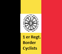 1st BORDER CYCLIST REGIMENT