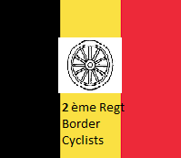 2nd BORDER CYCLIST REGIMENT