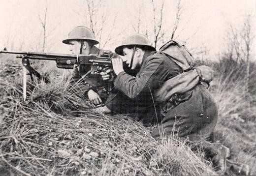 FUSIL-MITRAILLEUR MODELE 1930