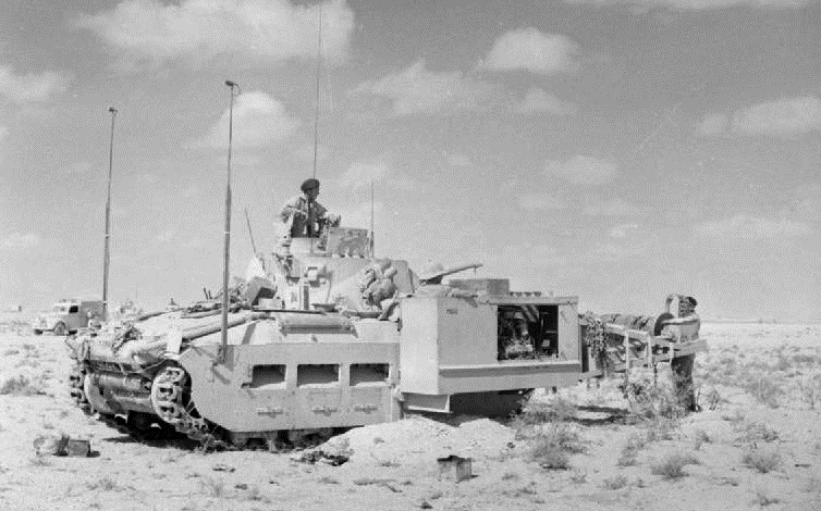 MATILDA SCORPION Mk. I