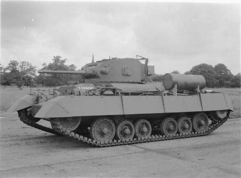 INFANTRY TANK (A15) VALENTINE Mk. II