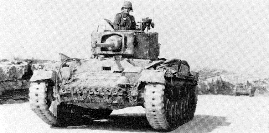 INFANTRY TANK (A15) VALENTINE Mk. V