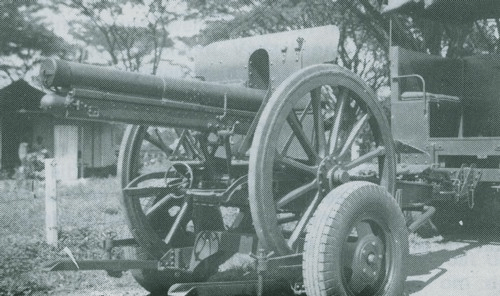 75mm M/1911 