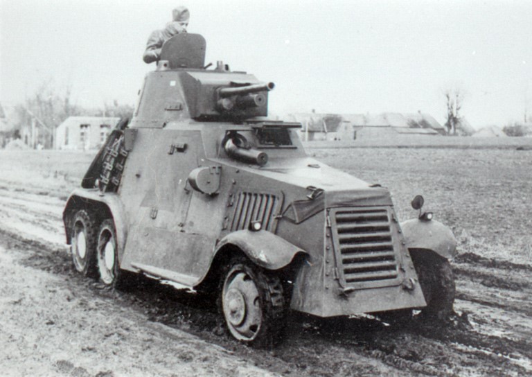 M36 PANTSERWAGEN