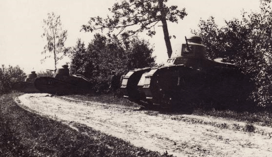 RENAULT FT-17