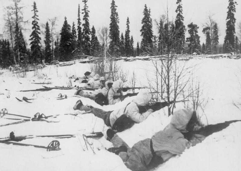 FINNISH INFANTRY COMPANY (1939)