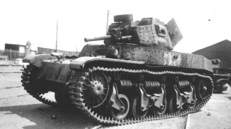 AMC 35 (Auto Mitrailleuse De Combat)