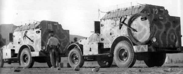 PANHARD 179 (Voiture Blindée de transport de combattant)