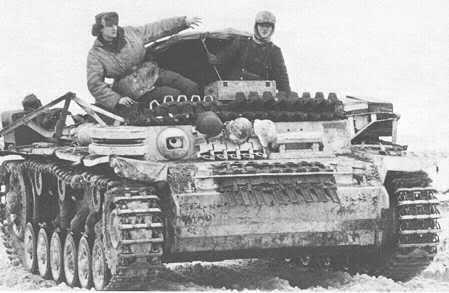 BERGEPANZER III