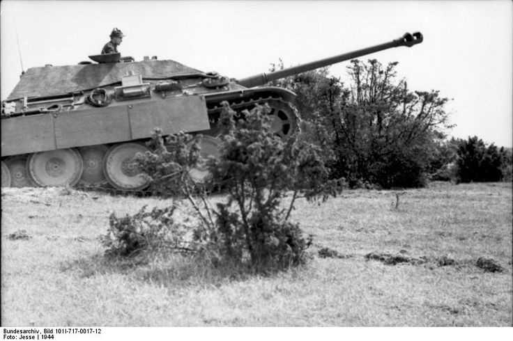 JAGDPANTHER (Sd.Kfz 173)