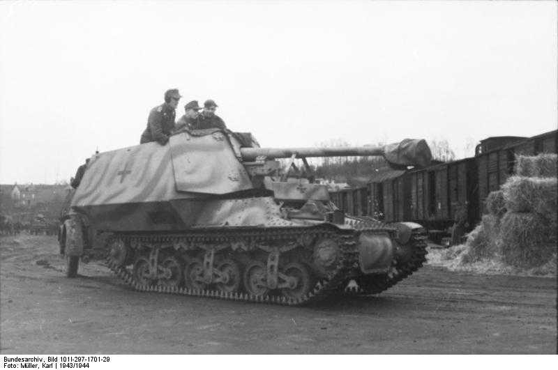 MARDER I (Sd.Kfz 135)