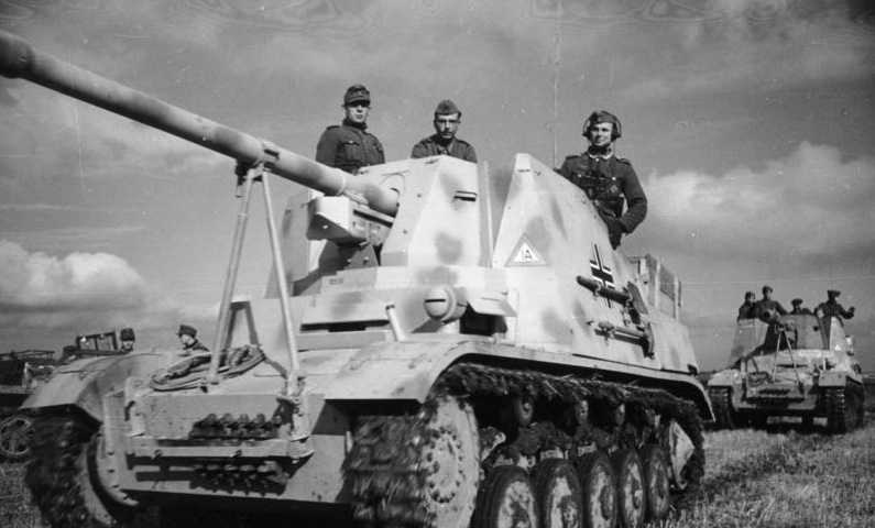 MARDER II (Sd.Kfz 131)