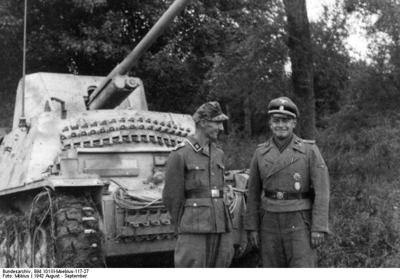 MARDER II Ausf D & E (Sd.Kfz 132)