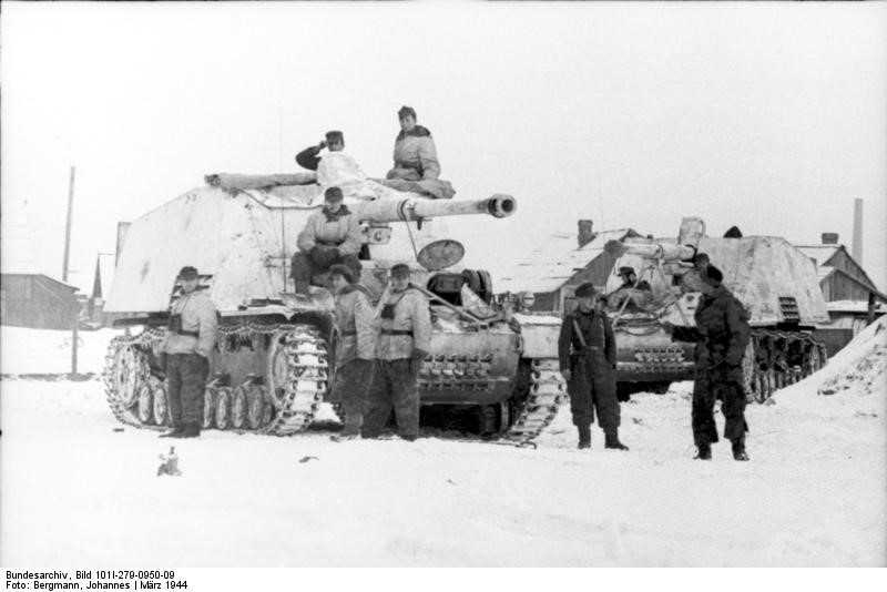 NASHORN (Sd.Kfz 164)