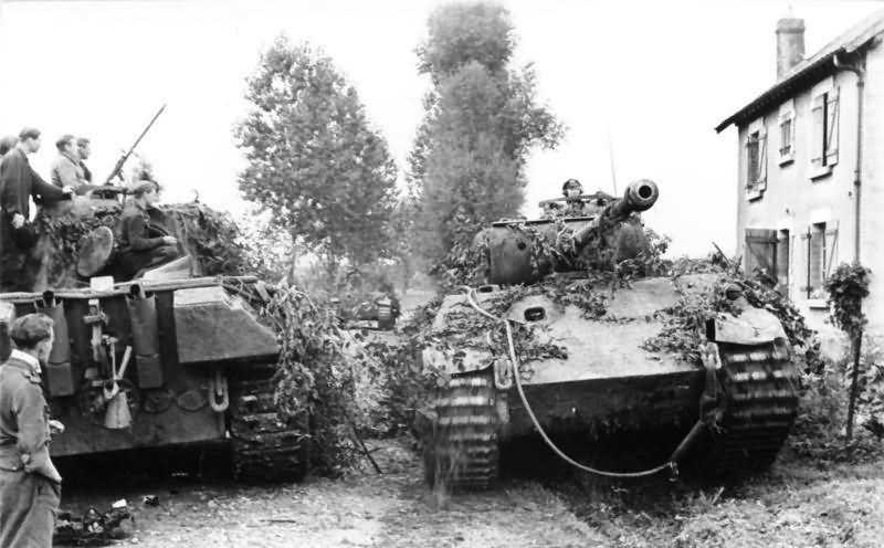 PANZER Mk V PANTHER Ausf G (SdKfz 171)