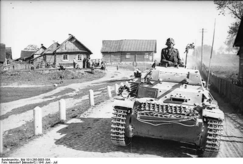 PANZERKAMPFWAGEN Mk II Ausf c/A-B-C (Sd.Kfz 121)