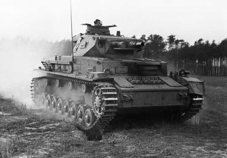 PANZERKAMPFWAGEN Mk IV AUSF C (Sd.Kfz 161)