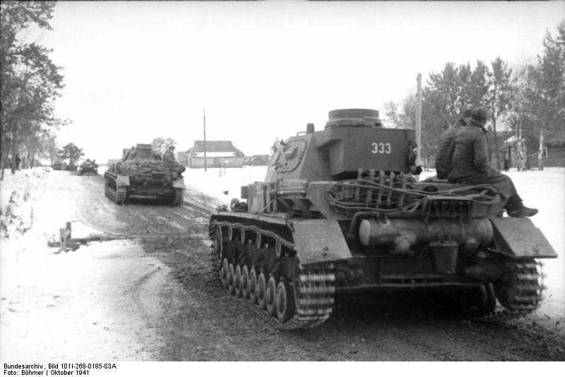 PANZERKAMPFWAGEN Mk IV AUSF D (Sd.Kfz 161)