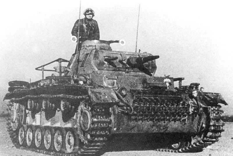 PANZERBEFEHLSWAGEN AUSF E (Sd.Kfz 267 & 268)