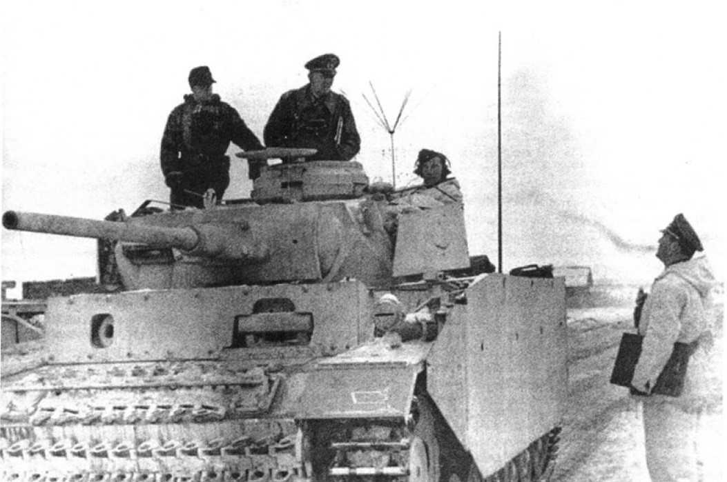 PANZERBEFEHLSWAGEN MIT 5CM L/60 KWK 39 AUSF K (SD.KFZ 267 & 268)