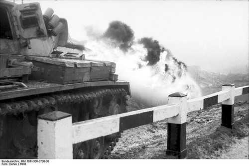 PANZERKAMPFWAGEN III (FI) (SD.KFZ 141/3)